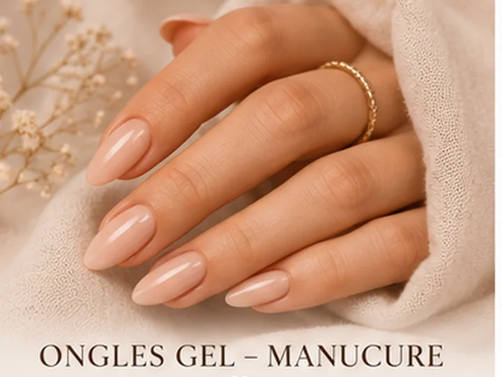 Ongles en gel